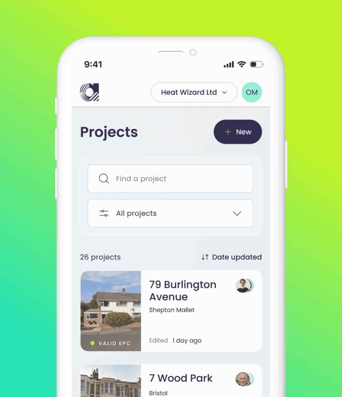 Project Hub